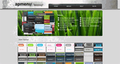 Desktop Screenshot of apmenu.com